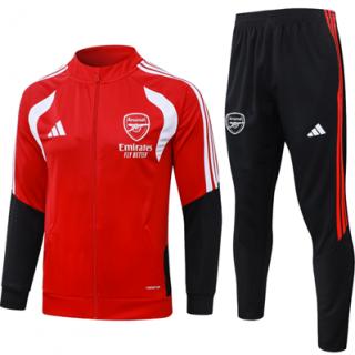 Chándal Arsenal 2026/27-(Long zipper II)
